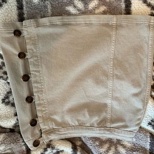 never worn altard state skirt!♡